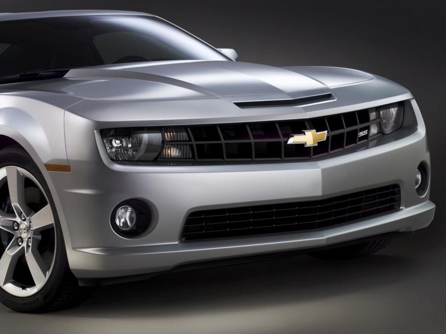 Chevrolet Camaro SS 2010 года  (фото 35 из 59)